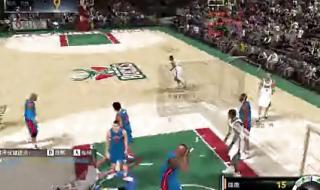 nba2konline2手游什么时候出